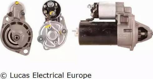 Lucas Electrical LRS01774 - Стартер vvparts.bg