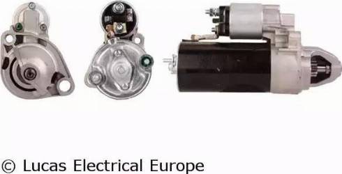 Lucas Electrical LRS01777 - Стартер vvparts.bg