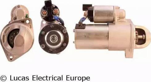 Lucas Electrical LRS03793 - Стартер vvparts.bg