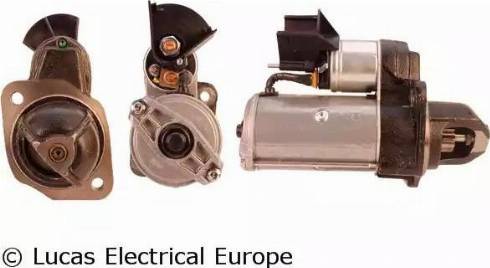 Lucas Electrical LRS03792 - Стартер vvparts.bg