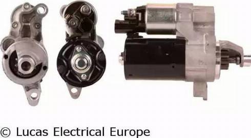 Lucas Electrical LRS02443 - Стартер vvparts.bg