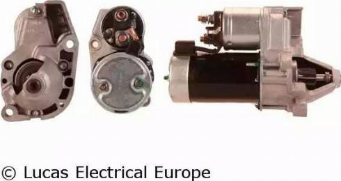 Lucas Electrical LRS02451 - Стартер vvparts.bg