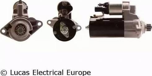 Lucas Electrical LRS02464 - Стартер vvparts.bg