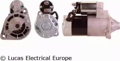 Lucas Electrical LRS02068 - Стартер vvparts.bg