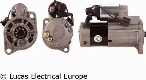 Lucas Electrical LRS02110 - Стартер vvparts.bg