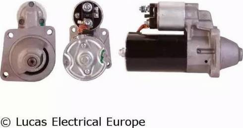 Lucas Electrical LRS02130 - Стартер vvparts.bg