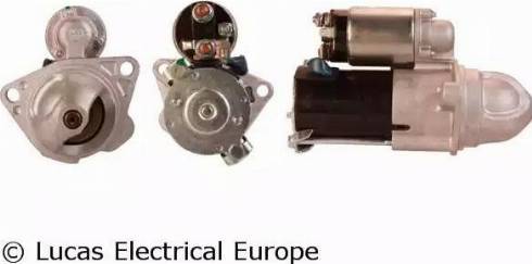 Lucas Electrical LRS02340 - Стартер vvparts.bg