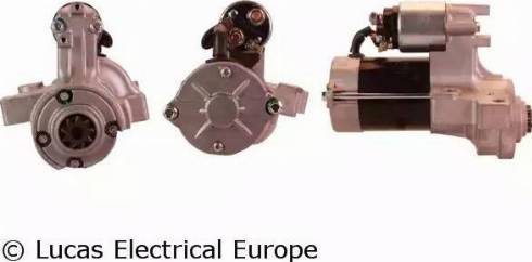 Lucas Electrical LRS02315 - Стартер vvparts.bg