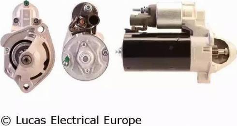 Lucas Electrical LRS02335 - Стартер vvparts.bg