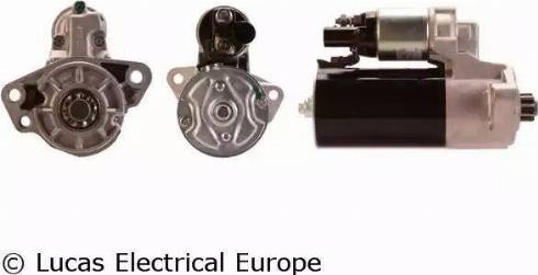 Lucas Electrical LRS02330 - Стартер vvparts.bg