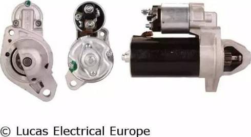 Lucas Electrical LRS02332 - Стартер vvparts.bg
