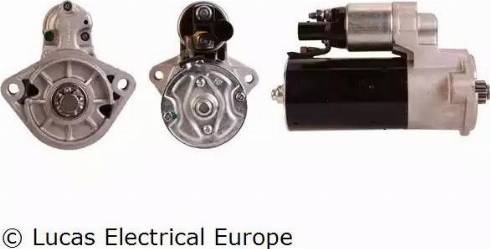 Lucas Electrical LRS02327 - Стартер vvparts.bg