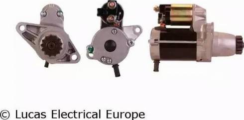 Lucas Electrical LRS02294 - Стартер vvparts.bg
