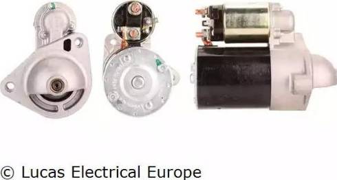 Lucas Electrical LRS02246 - Стартер vvparts.bg