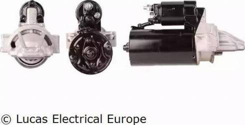 Lucas Electrical LRS02243 - Стартер vvparts.bg