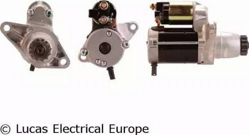 Lucas Electrical LRS02261 - Стартер vvparts.bg