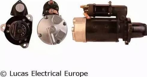 Lucas Electrical LRS02210 - Стартер vvparts.bg