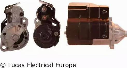 Lucas Electrical LRS02288 - Стартер vvparts.bg