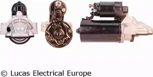 Lucas Electrical LRS02759 - Стартер vvparts.bg