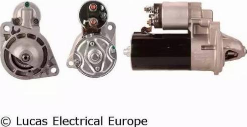 Lucas Electrical LRT00159 - Стартер vvparts.bg