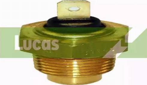 Lucas Electrical SNB133 - Датчик, температура на охладителната течност vvparts.bg