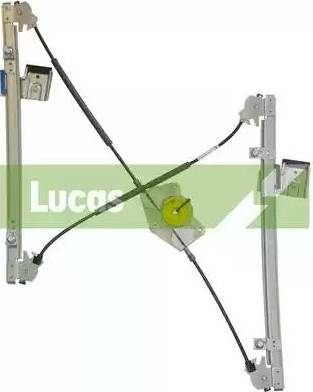 Lucas Electrical WRL2118L - Стъклоподемник vvparts.bg