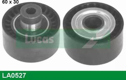 Lucas Engine Drive LA0527 - Паразитна / водеща ролка, пистов ремък vvparts.bg