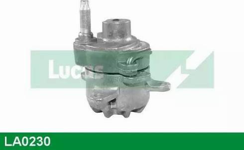 Lucas Engine Drive LA0230 - Ремъчен обтегач, пистов ремък vvparts.bg