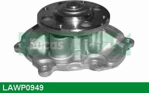 Lucas Engine Drive LAWP0949 - Водна помпа vvparts.bg