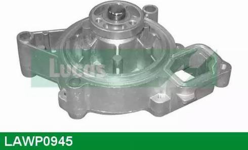 Lucas Engine Drive LAWP0945 - Водна помпа vvparts.bg