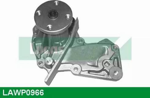 Lucas Engine Drive LAWP0966 - Водна помпа vvparts.bg