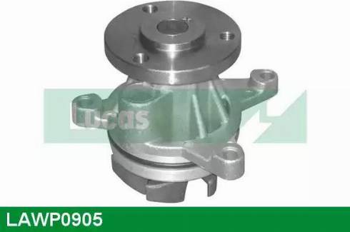 Lucas Engine Drive LAWP0905 - Водна помпа vvparts.bg