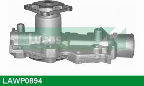 Lucas Engine Drive LAWP0894 - Водна помпа vvparts.bg