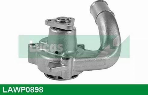 Lucas Engine Drive LAWP0898 - Водна помпа vvparts.bg