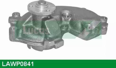 Lucas Engine Drive LAWP0841 - Водна помпа vvparts.bg
