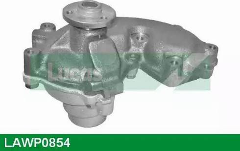 Lucas Engine Drive LAWP0854 - Водна помпа vvparts.bg