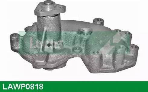 Lucas Engine Drive LAWP0818 - Водна помпа vvparts.bg