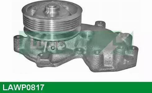 Lucas Engine Drive LAWP0817 - Водна помпа vvparts.bg