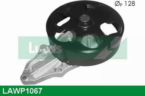 Lucas Engine Drive LAWP1067 - Водна помпа vvparts.bg