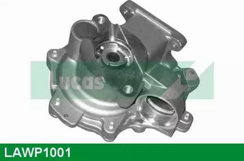 Lucas Engine Drive LAWP1001 - Водна помпа vvparts.bg