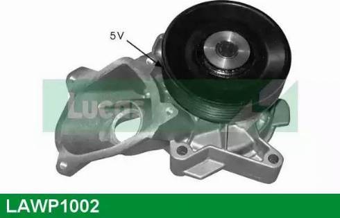 Lucas Engine Drive LAWP1002 - Водна помпа vvparts.bg