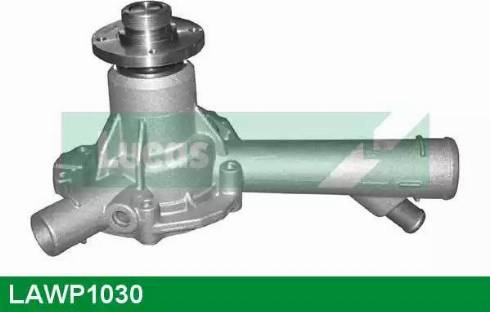 Lucas Engine Drive LAWP1030 - Водна помпа vvparts.bg