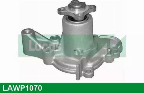 Lucas Engine Drive LAWP1070 - Водна помпа vvparts.bg