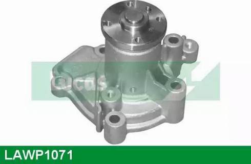 Lucas Engine Drive LAWP1071 - Водна помпа vvparts.bg