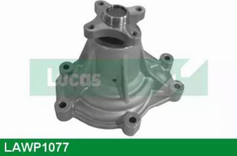 Lucas Engine Drive LAWP1077 - Водна помпа vvparts.bg