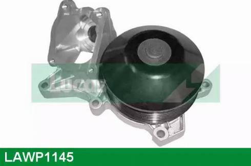 Lucas Engine Drive LAWP1145 - Водна помпа vvparts.bg