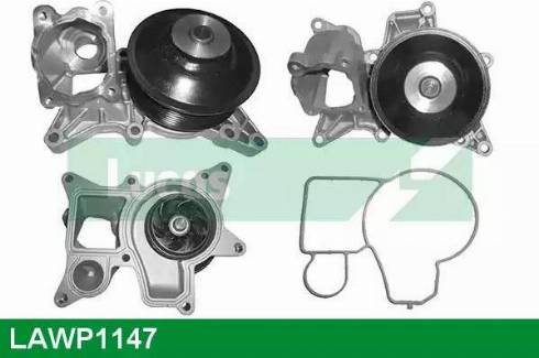 Lucas Engine Drive LAWP1147 - Водна помпа vvparts.bg