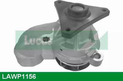 Lucas Engine Drive LAWP1156 - Водна помпа vvparts.bg