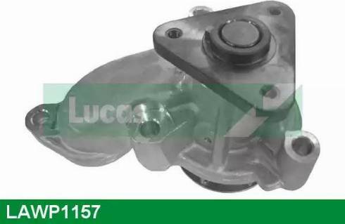 Lucas Engine Drive LAWP1157 - Водна помпа vvparts.bg