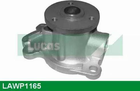 Lucas Engine Drive LAWP1165 - Водна помпа vvparts.bg